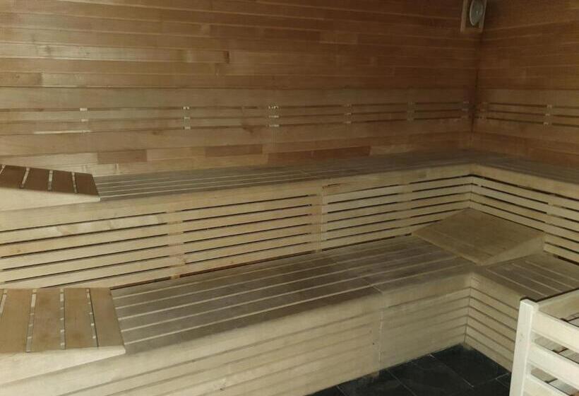 בית מלון כפרי Ski Park Gruň