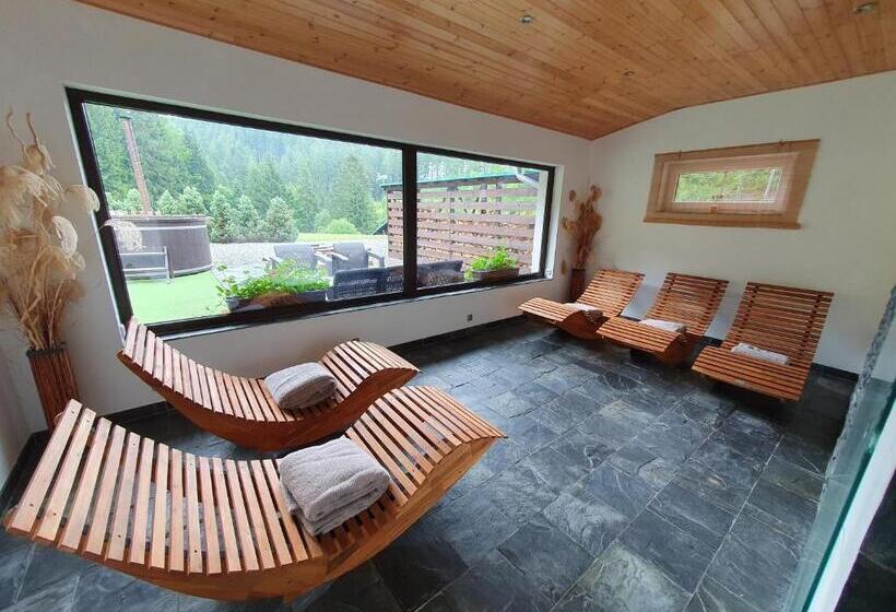 בית מלון כפרי Ski Park Gruň