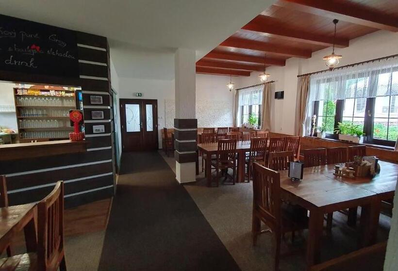 בית מלון כפרי Ski Park Gruň