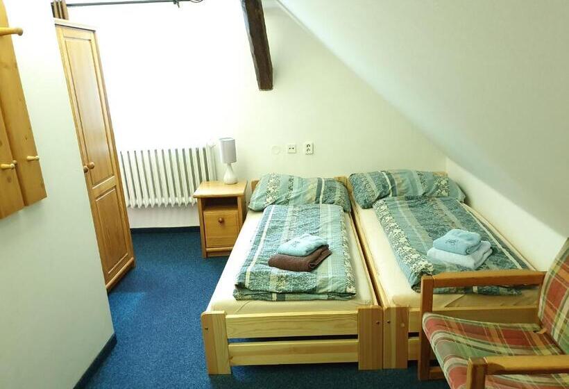 בית מלון כפרי Ski Park Gruň