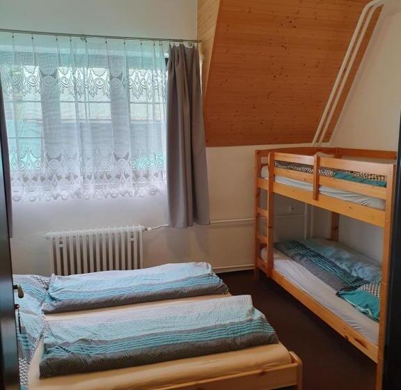 בית מלון כפרי Ski Park Gruň