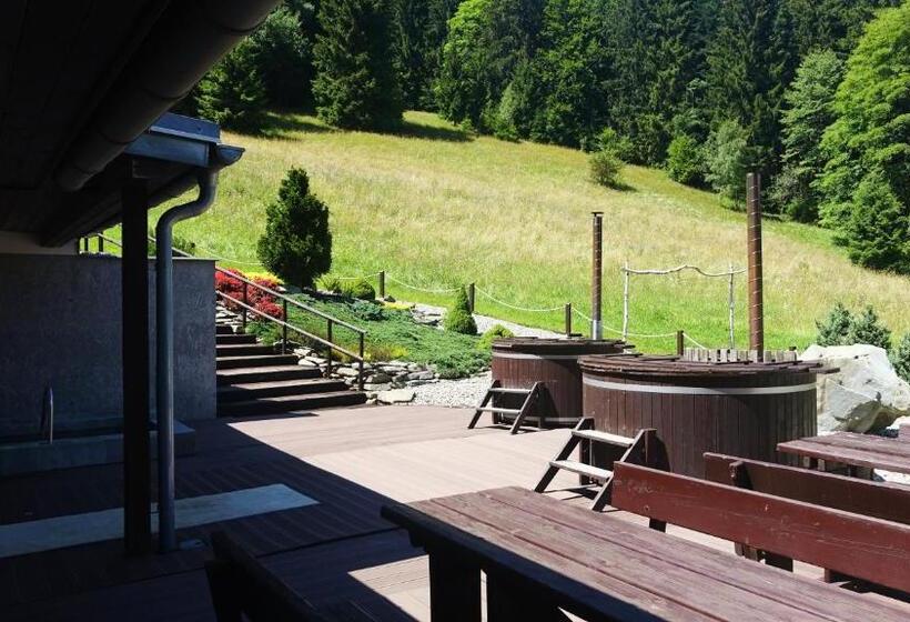 בית מלון כפרי Ski Park Gruň