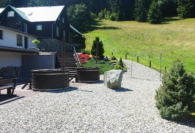 בית מלון כפרי Ski Park Gruň