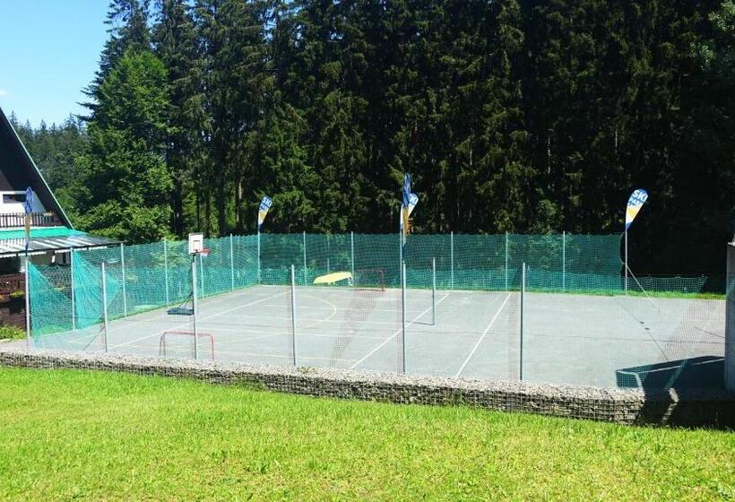 בית מלון כפרי Ski Park Gruň