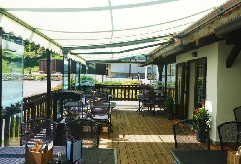 בית מלון כפרי Ski Park Gruň