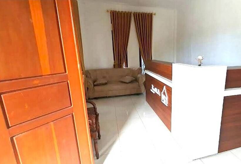 בית מלון כפרי Spot On 92777 Leheran Homestay Near Chr Farm