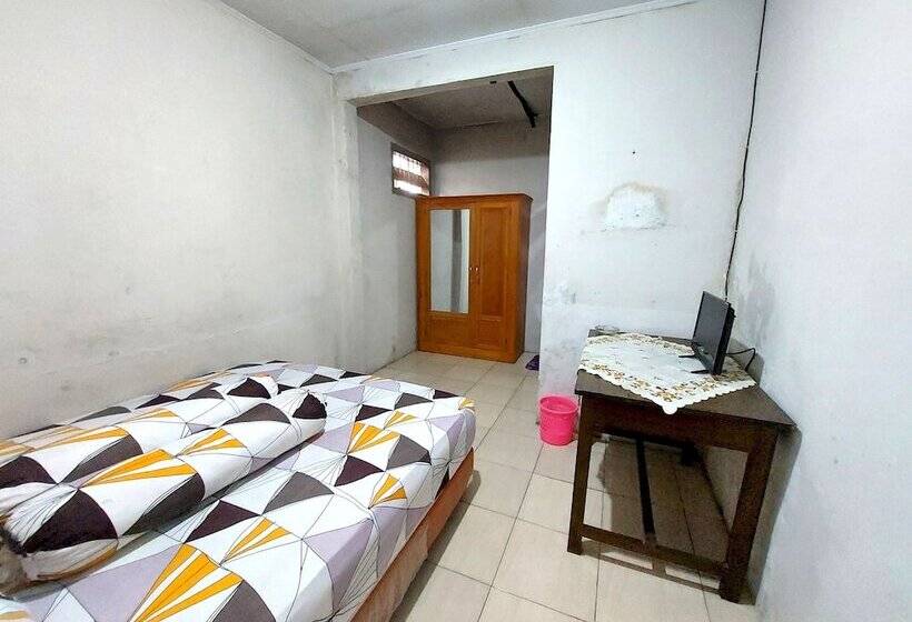 בית מלון כפרי Spot On 92777 Leheran Homestay Near Chr Farm