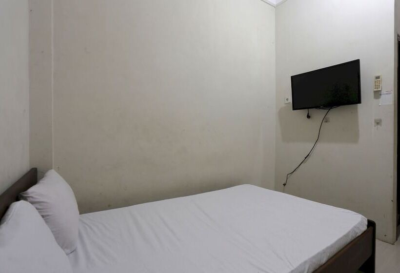 בית מלון כפרי Spot On 92777 Leheran Homestay Near Chr Farm