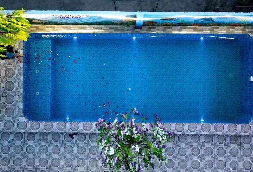 هتل Tam Coc Mountain Flower Homestay