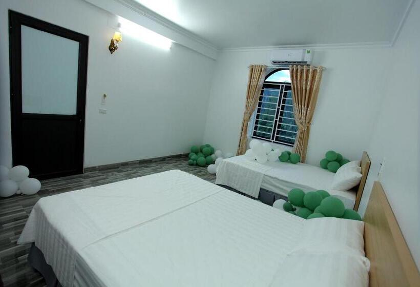 هتل Tam Coc Mountain Flower Homestay