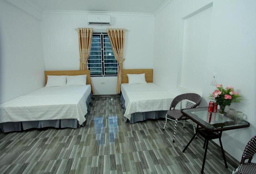 هتل Tam Coc Mountain Flower Homestay