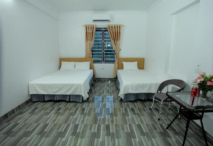 هتل Tam Coc Mountain Flower Homestay