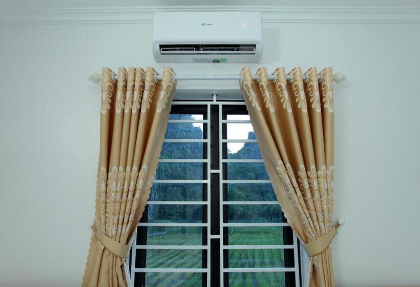 هتل Tam Coc Mountain Flower Homestay