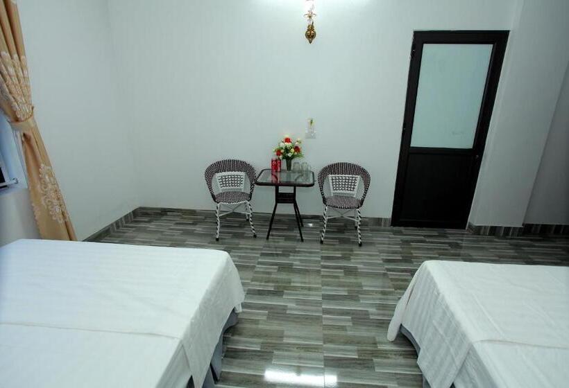 هتل Tam Coc Mountain Flower Homestay