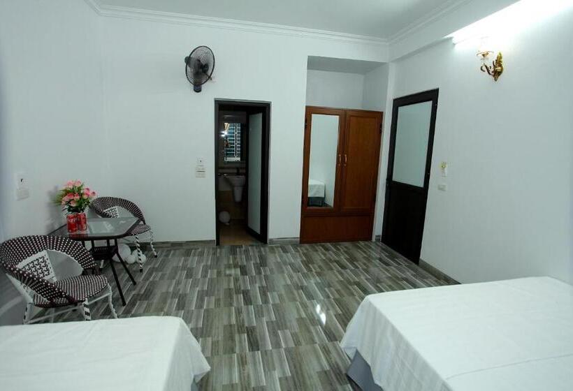 هتل Tam Coc Mountain Flower Homestay