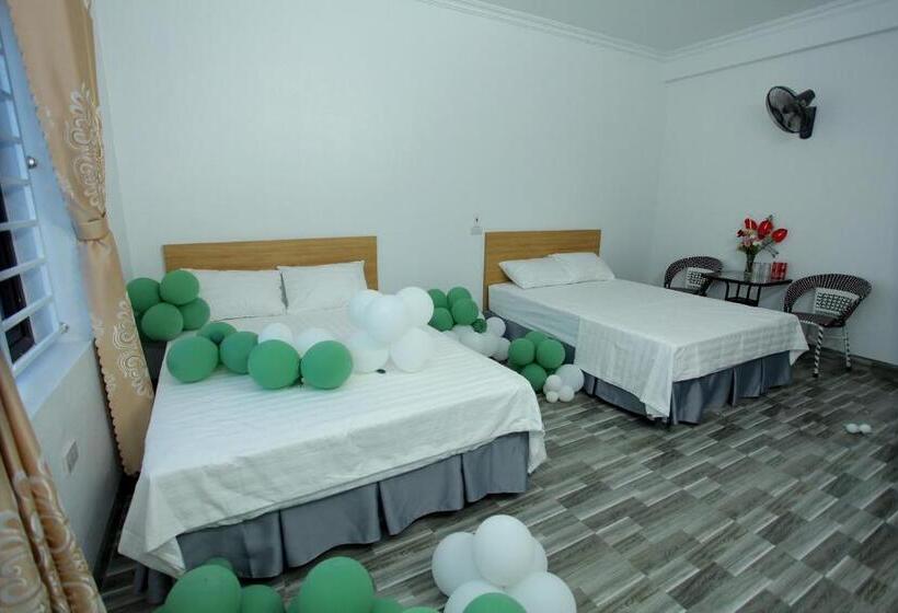 هتل Tam Coc Mountain Flower Homestay