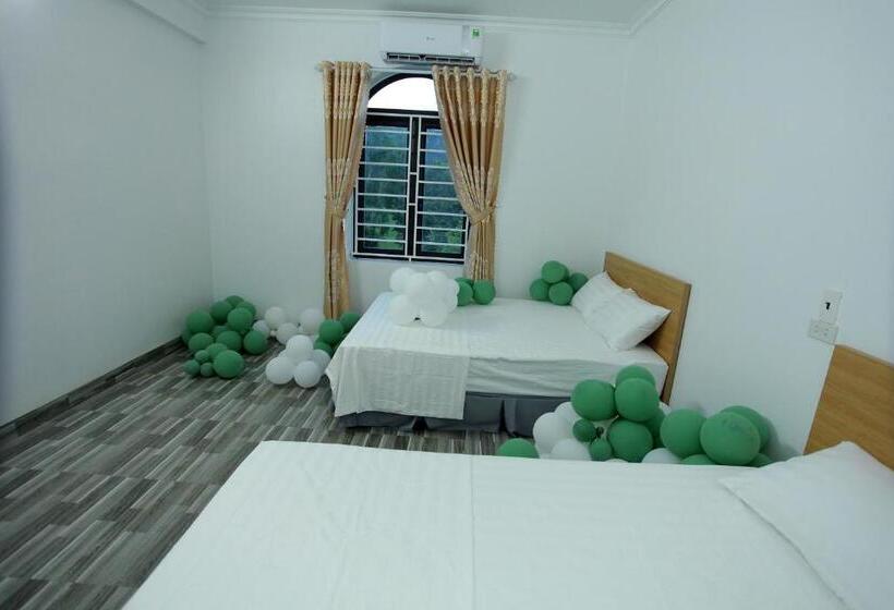 هتل Tam Coc Mountain Flower Homestay