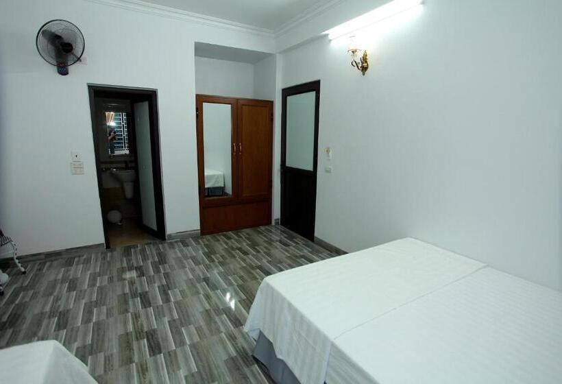 هتل Tam Coc Mountain Flower Homestay