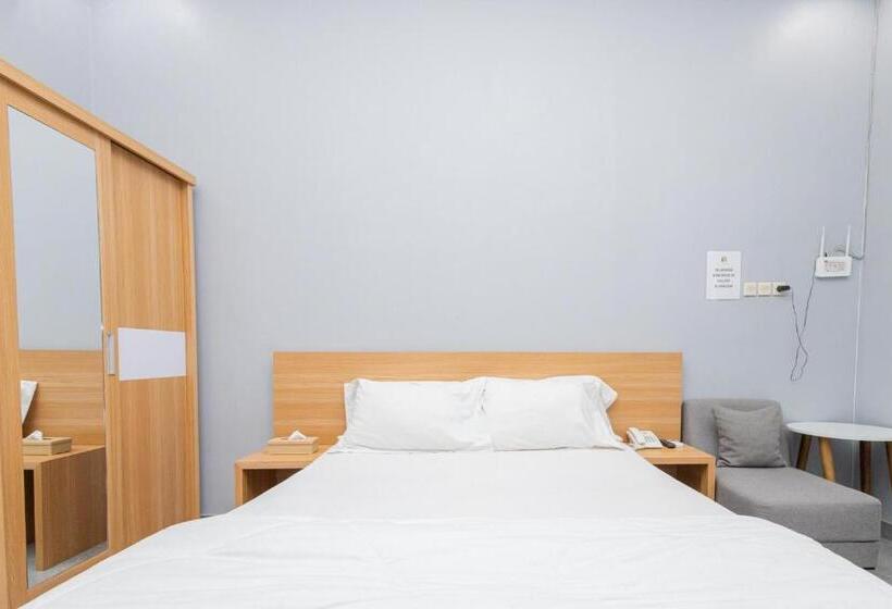 ホテル Villa Three King Fm Mitra Reddoorz