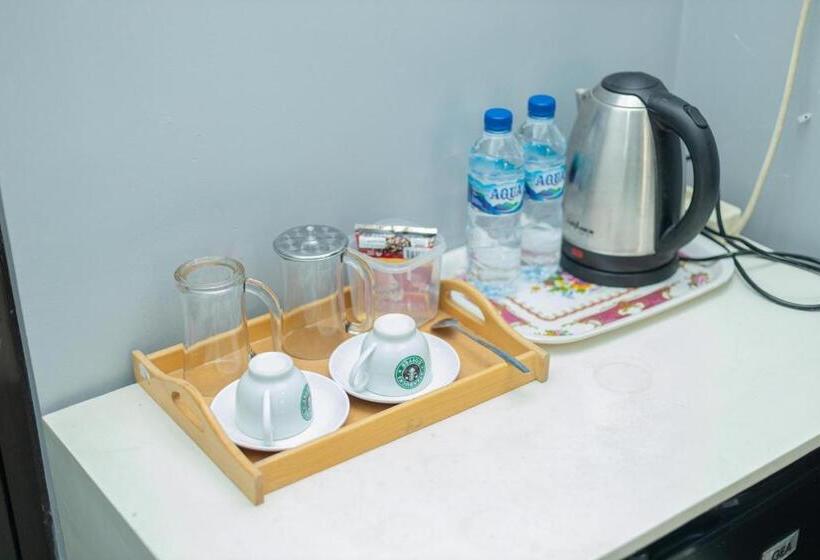 ホテル Villa Three King Fm Mitra Reddoorz