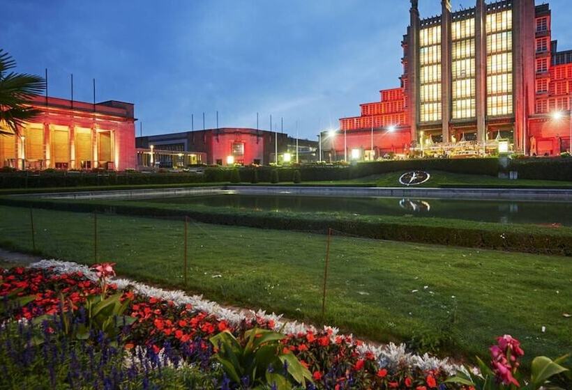 Отель Voco Brussels City North, An Ihg