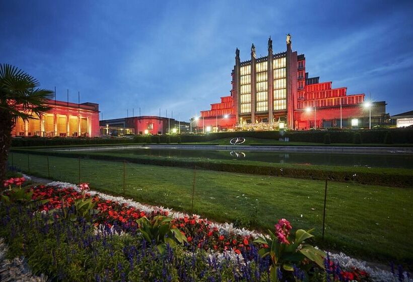 Отель Voco Brussels City North, An Ihg