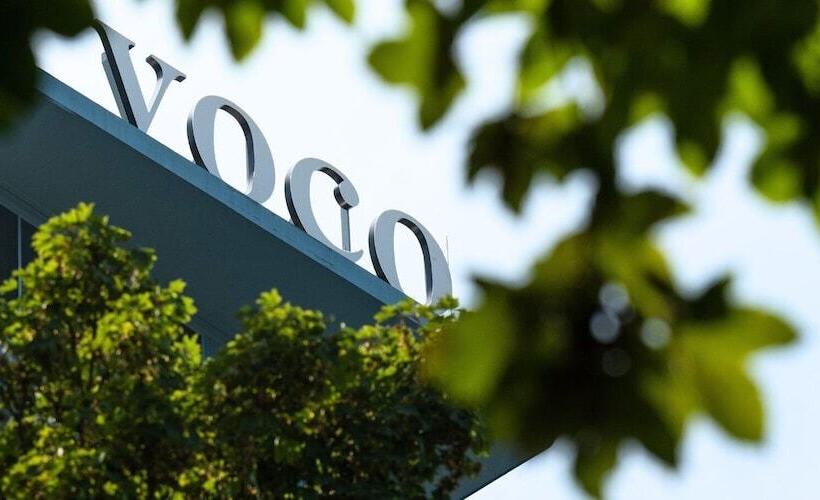 Отель Voco Brussels City North, An Ihg