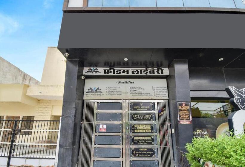 Oyo Flagship Hotel Azad Inn