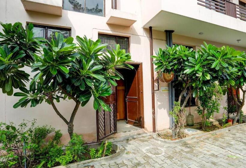 Oyo Flagship Hotel Jagdambey Residency