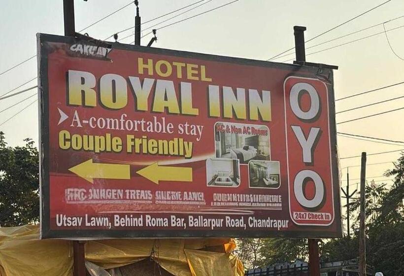 Oyo Hotel Royal Inn