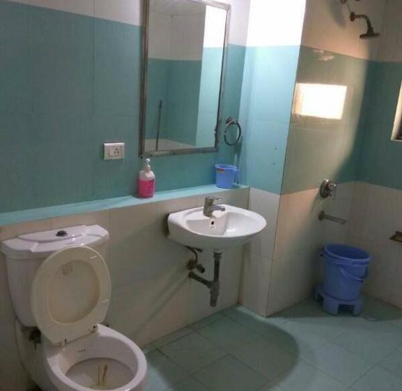 פנסיון Bhakti Vedanta Guest House