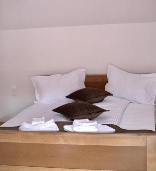 פנסיון Bingyó Vendégház