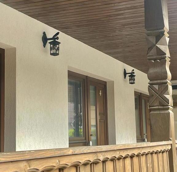 פנסיון Bingyó Vendégház