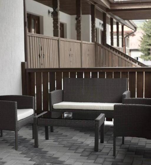 פנסיון Bingyó Vendégház