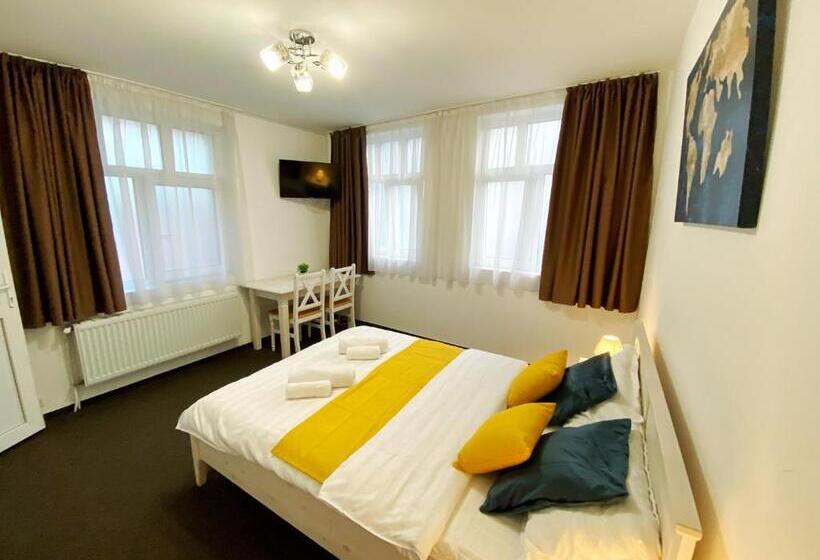 펜션 Central Park House