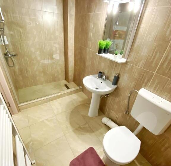 펜션 Central Park House