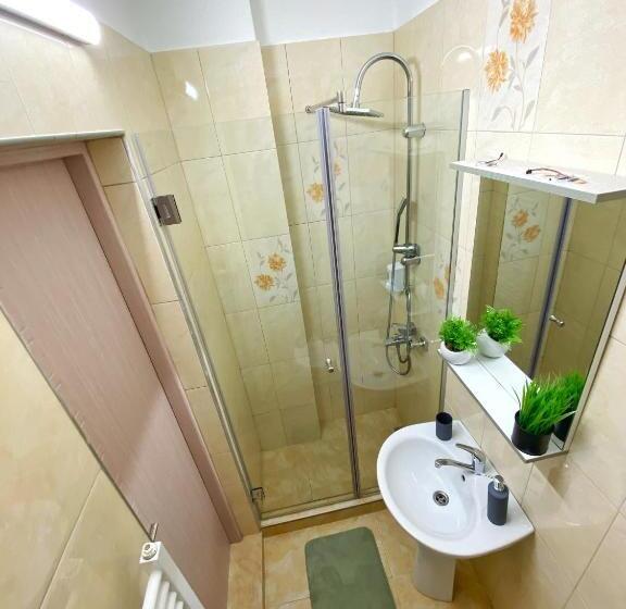 펜션 Central Park House