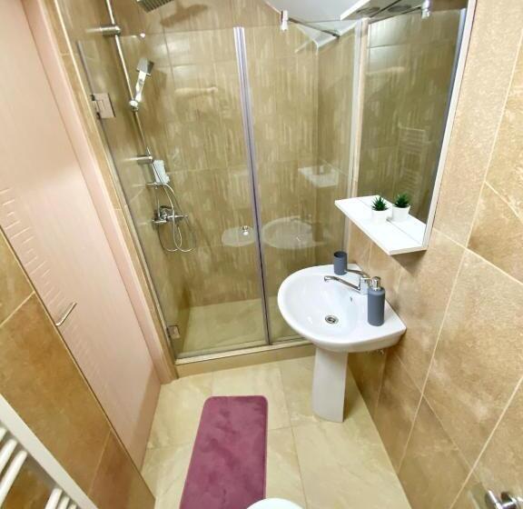 펜션 Central Park House