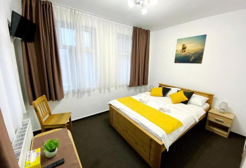 펜션 Central Park House