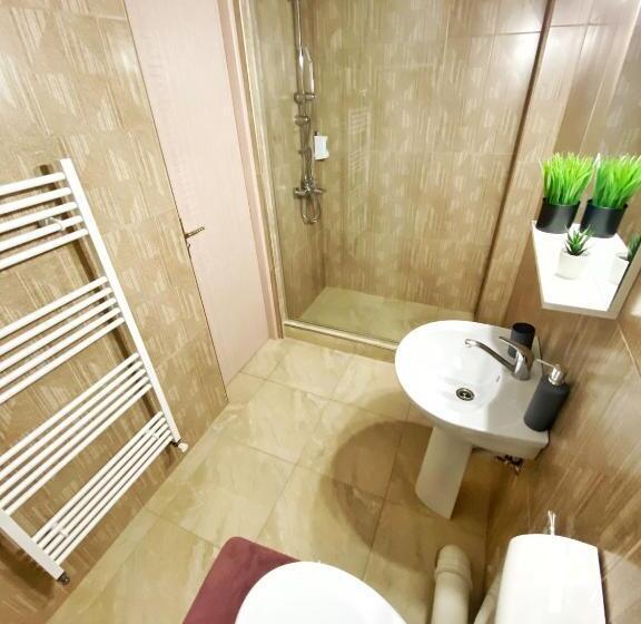 펜션 Central Park House