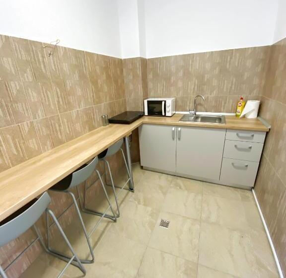 펜션 Central Park House