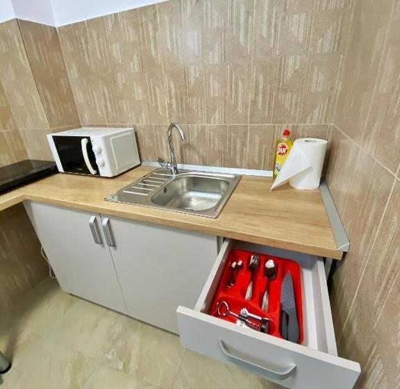 펜션 Central Park House