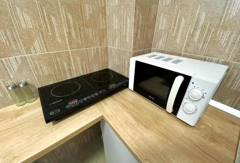 펜션 Central Park House