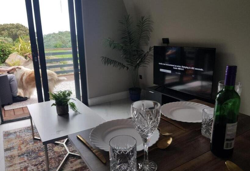 펜션 Glamorous Glamping