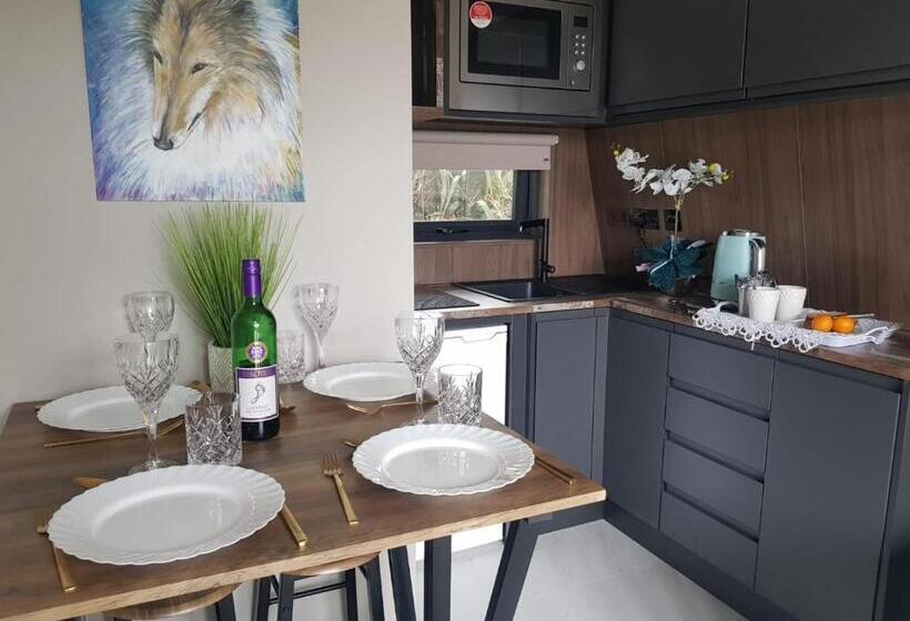 펜션 Glamorous Glamping