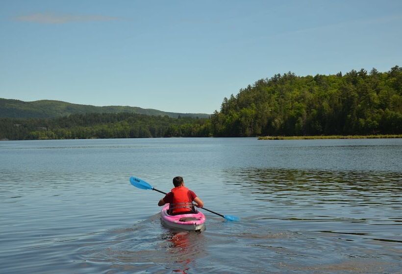 פנסיון Resort Lac Ste Marie