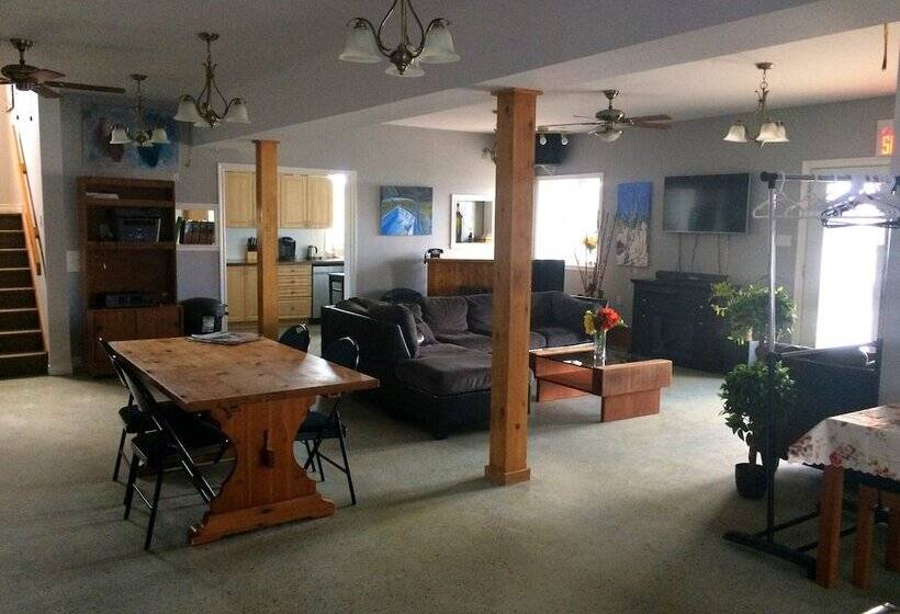 פנסיון Resort Lac Ste Marie