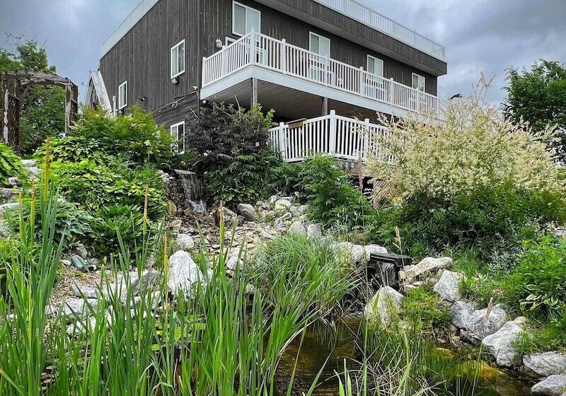 פנסיון Resort Lac Ste Marie