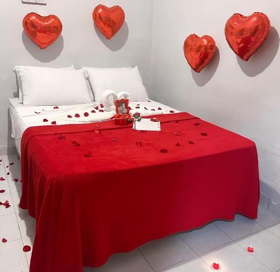 پانسیون Suítes Central Jericoacoara