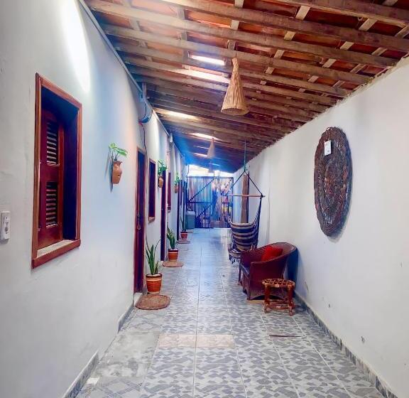 پانسیون Suítes Central Jericoacoara